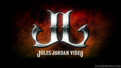 Anissa Kate - Anissa Kate's Ass Opened Up With Manuel Ferrara Fat Cock - Exclusive Scene - JulesJordan - hotmovs.com