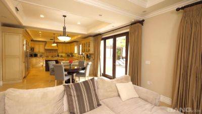 Ashley Lane gets an anal creampie from a Japanese dude - hotmovs.com - Japan