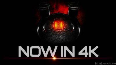 Aubrey Star Gets An Anal Creampie, Good Things Cum In Small Buttholes 4K - Exclusive Scene - JulesJordan - hotmovs.com