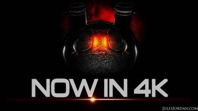 Brandi Love Interracial, When Her Husband Is Away Mandingo Cums To Play - Exclusive Scene - JulesJordan - hotmovs.com