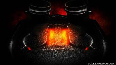 Sydnee Capri Vanilla Ass Fuck - Exclusive Scene - JulesJordan - hotmovs.com