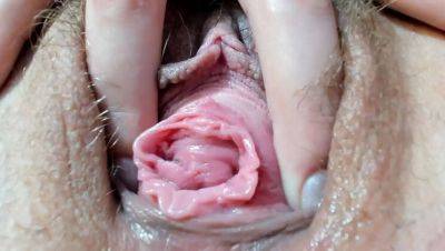 Hairy Teen Pussy Closeup Fingering Action - xxxfiles.com