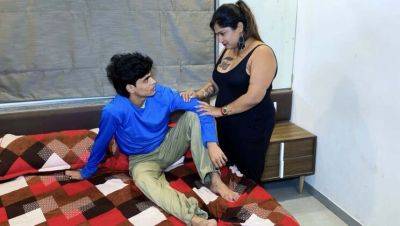 Stepmom Surprises Stepson with Special Birthday Gift in HD Hindi Audio - xxxfiles.com