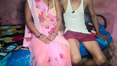 Valentine's Day Hot Anal Sex with Desi Housewife - Full HD 4K Video - veryfreeporn.com - India