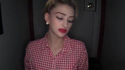 Nyla 1st Visit - hotmovs.com