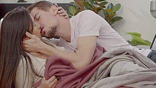 May Thai - May Thailand - 21 NATURALS - Sexy Asian May Thai Rides A Big Cock With Her Wet And Tight Pussy - ah-me.com - Thailand