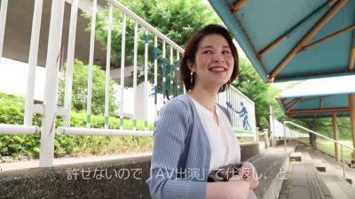 336knb-114 旦那さんには悪いけど今回が初めての中イキだった - senzuri.tube