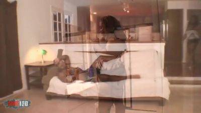 Ebony Very Fat Goddess Deep Fucked By A Bbc - hotmovs.com