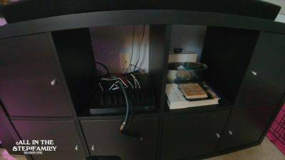 AITSF240803 StepMom Sold My GameStation 1080p HD - hotmovs.com