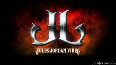 Blair Williams Says Look Me In The Eyes While You Fuck - Exclusive Scene - JulesJordan - hotmovs.com