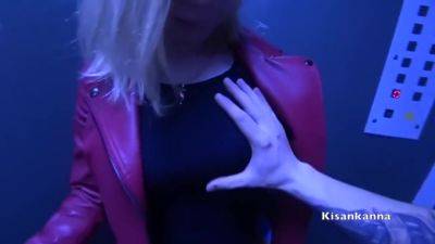 Abby Byens In Drive His Wife To Work And Banged In The Car - hotmovs.com