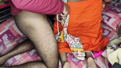 Desi Bhabhi Takes Big Ass Fuck in Missionary - Cumshot in HD - xxxfiles.com - India