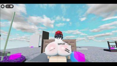Roblox Condo Sex: Whore Fucks Big White Boy in Collab - xxxfiles.com