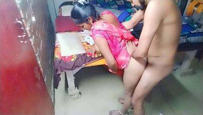 Devar Bhabhi Hot Desi Sex in Village - Doggy Style Chudai with Cumshot - veryfreeporn.com - India