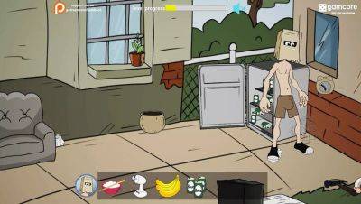 Hardcore Beach Sex with Abapux - Anal, Blowjob, and Creampie Action - porntry.com - India