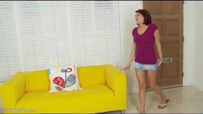 Exotic Adult Movie Casting Crazy Only Here - Chase Ryder - hotmovs.com