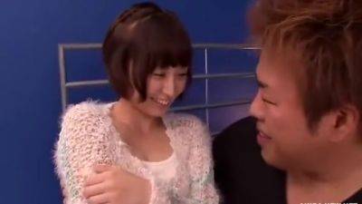 Amazing Japanese Chick In Horny - Jav Movie And Kimi Ayumi - hotmovs.com - Japan