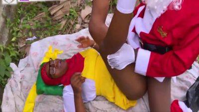 Africa Sex. Santa Claus Shows Up With Gifts Of Big Cock. Please Subscribe To Red 11 Min - Black Cock Tunz - hclips.com