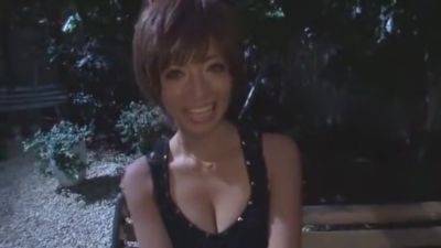 Exotic Japanese Chick In Hottest Blowjob Jav - Shiori Ayase - hotmovs.com - Japan