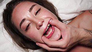 Martin Spell - COLLEGE FUCK FEST - Porn Is Her Side Hustle - ah-me.com