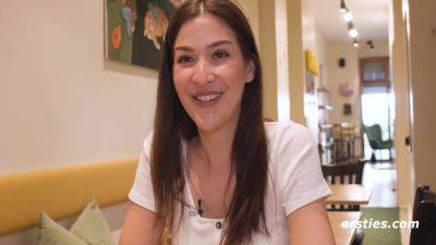 Mary H Has A Short Break In The Car And Time For Masturbation - hclips.com