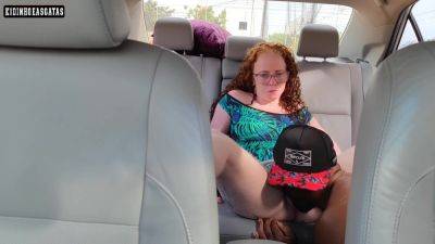 Peguei Carona Com Estranho Deixei Ele Gravar E Mim Encher De Porra - hclips.com - Brazil