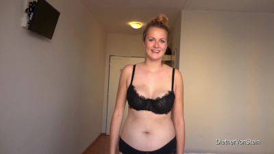 Inexperienced Teresa, First Strip - hclips.com - Czech Republic