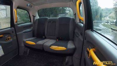 Watch Shelena, the Italian schoolgirl, get her natural tits and mouth covered in jonny Oblong's POV cock - sexu.com - Italy - Britain