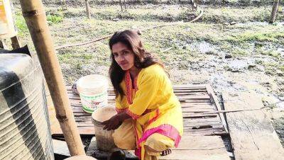 Desi Village Girl Hot Anal Sex with Indian Bhabhi - Homemade HD Video - xxxfiles.com - India