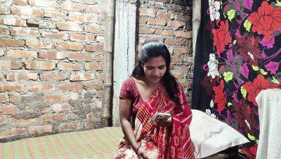 Desi New Wife Rukia Hot Homemade Sex Video with Devar in HD - xxxfiles.com - India