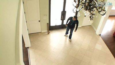 Manuel Ferrara - Aubrey Addams - My Stepbrother - Stepbrother Fucks Stepsister Aubrey Addams Hardcore - Rough Sex and Tight Pussy - xxxfiles.com