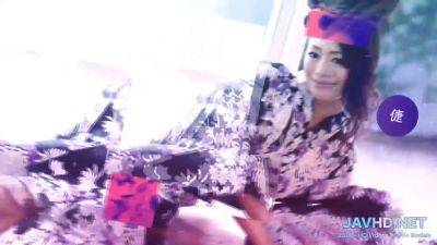 Watch me pound a hot Japanese chick in stockings - Volume 1 - sexu.com - Japan