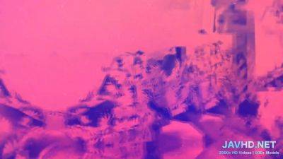 Japanese chick in pantyhose gets fucked hard in stockings volume 60 - sexu.com - Japan