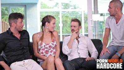 Cindy Shine - Hardcore Video With Pin-up Cindy Shine From - videomanysex.com