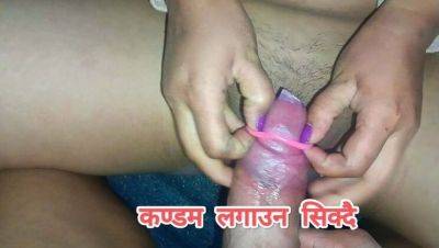 Hot Nepali Girlfriend Fucked Hard After Long Time - Clear Audio & HD - porntry.com - Nepal