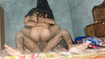 Ankita Bhabhi Hot Desi Sex with Ankit, Indian Couple Fucking in HD, Hindi Audio - veryfreeporn.com - India