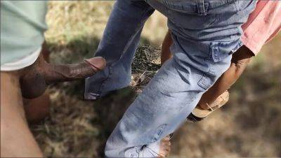 Desperate Village Girl Stuck in Jungle Gets Fucked Hard by Big Dick - Tight Pussy Action - veryfreeporn.com - India