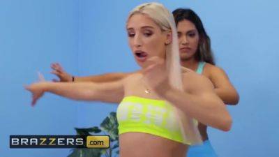 From Rivals To Licking Pussy - Katana Kombat And Abella Danger - hotmovs.com