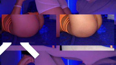 Rara Knupps Is A Real Life Fuckdoll in 4K - MrLuckyPOV - hotmovs.com