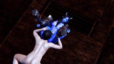 Man Fucked Draenei Girl Warcraft - hotmovs.com