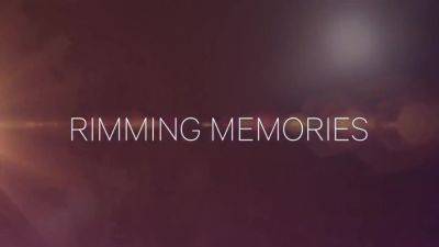 Gina Gerson - Anal Rimming Threesome With A Blonde Teen 18+ Beauty - hotmovs.com