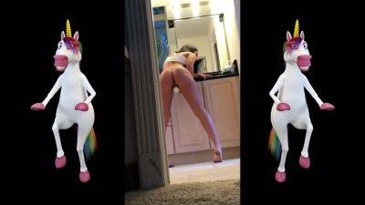 Charlotte Sartre - Camsoda - Horny Goth Girl Charlotte Sartre makes her Pussy Cream - txxx.com