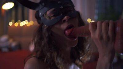 Meow, Ill Give You A Passionate Blowjob If You Blowjob For Your Hard Cock, Squirt - hclips.com