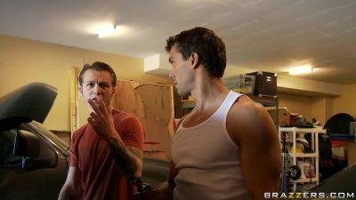 Fix My Pussy With Ramon Nomar, Brenda James - Brazzers - hotmovs.com