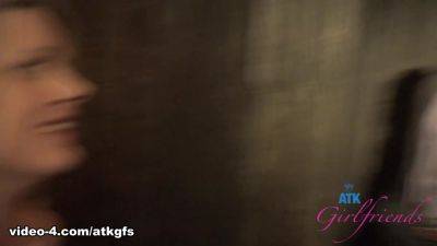 Dez Hansen in Virtual Date Movie - AtkGirlfriends - hotmovs.com