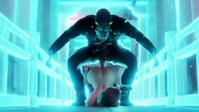 Big Tits Mexican Babe Chimmynay Takes BBC in Rough Anal Creampie - HD Anime Hentai 3D Sex - veryfreeporn.com - Mexico