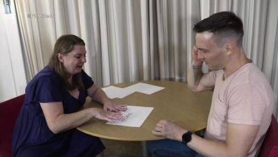 English Teacher Gets Creampied After Private Lesson - Big Tits Brunette Fucked Hard - xxxfiles.com - Britain