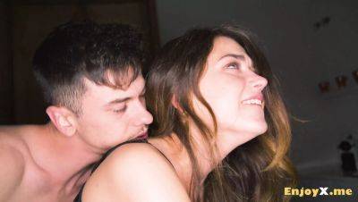 Tommy Cabrio - Valentina Lapiedra Takes Big Anal in Her Tight Booty Hole - HD 4K Porn - xxxfiles.com