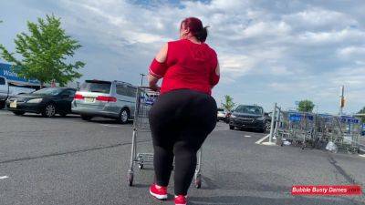 Curvy Candid Booty - Clip 2 - hotmovs.com