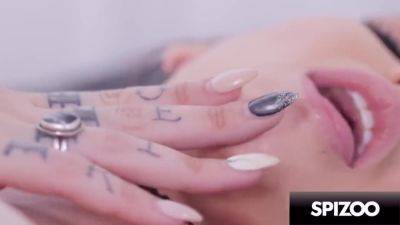 Sexy Inked Beauty Fucked Hard - Nathan Bronson And Rocky Emerson - hotmovs.com